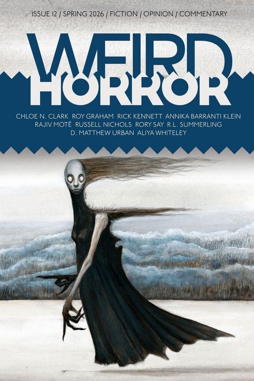 Produktbild: Weird Horror #12