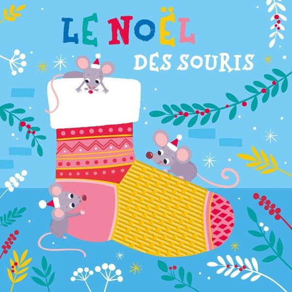 Produktbild: Le No&euml;l des souris
