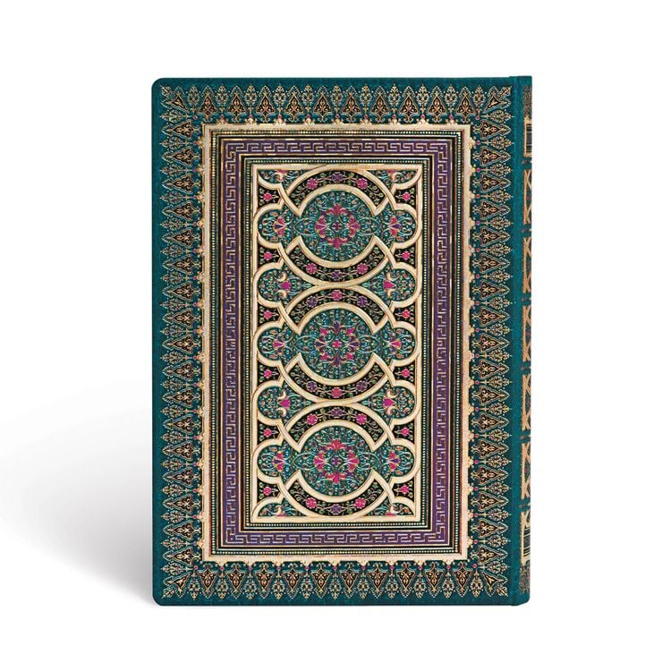Produktbild: Hardcover Notizbuch Chloe, Midi, Unliniert