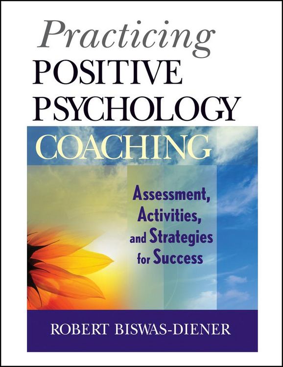 Produktbild: Practicing Positive Psychology Coaching