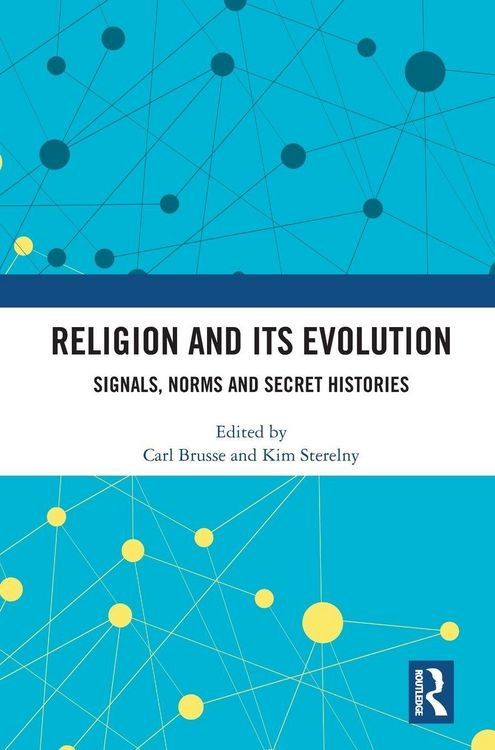 Produktbild: Religion and its Evolution