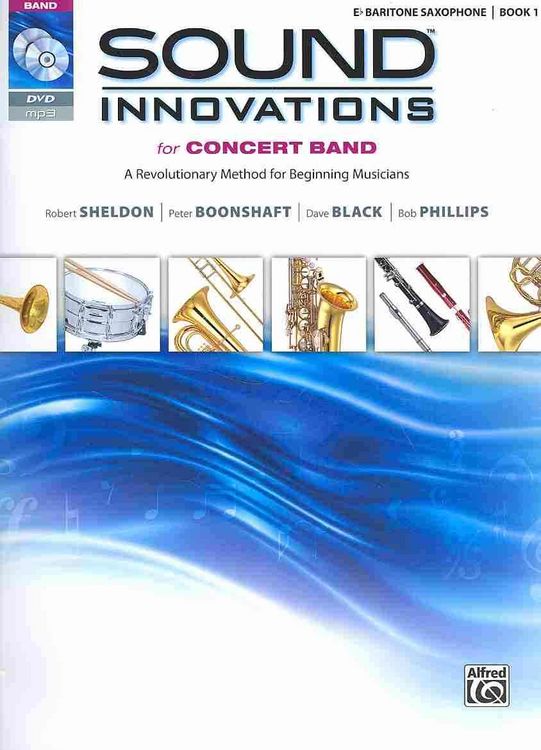 Produktbild: Sheldon, R: Sound Innovations for Concert Band, E-Flat Barit