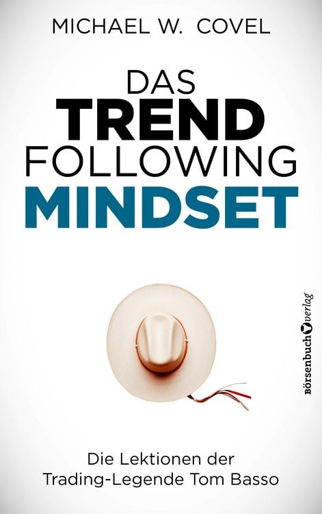 Produktbild: Das Trendfollowing-Mindset