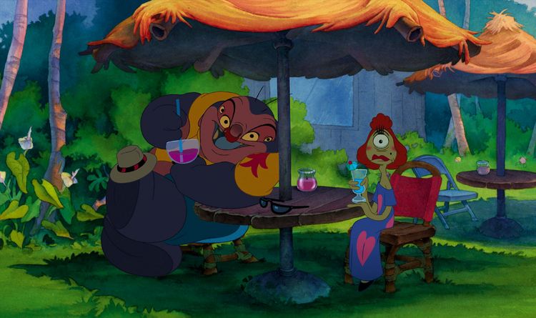 Produktbild: Lilo & Stitch 2-Movie-Collection [2 DVDs]