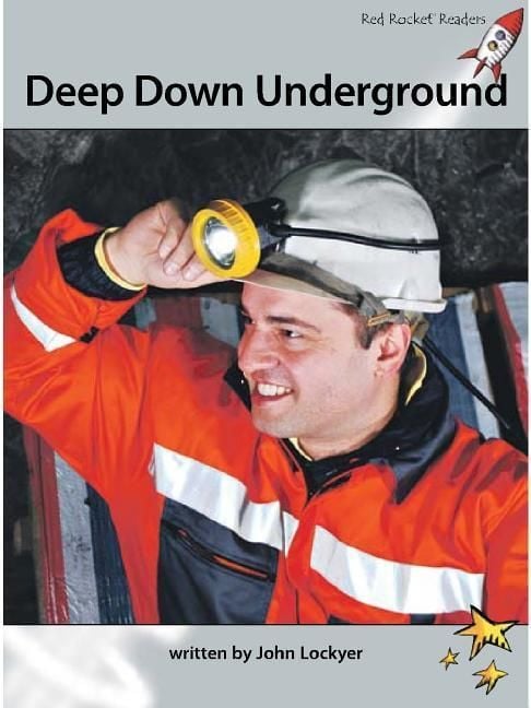 Produktbild: Deep Down Underground