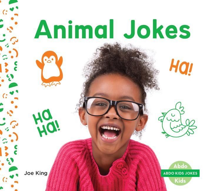 Produktbild: Animal Jokes