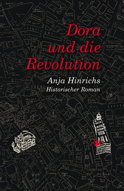Produktbild: Dora und die Revolution