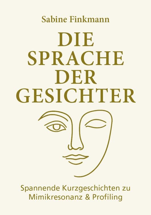 Produktbild: Die Sprache der Gesichter