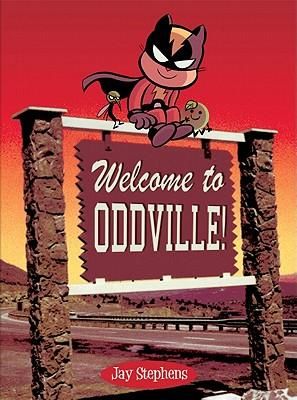 Produktbild: Stephens, J: Welcome to Oddville!