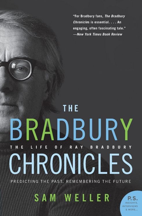Produktbild: The Bradbury Chronicles