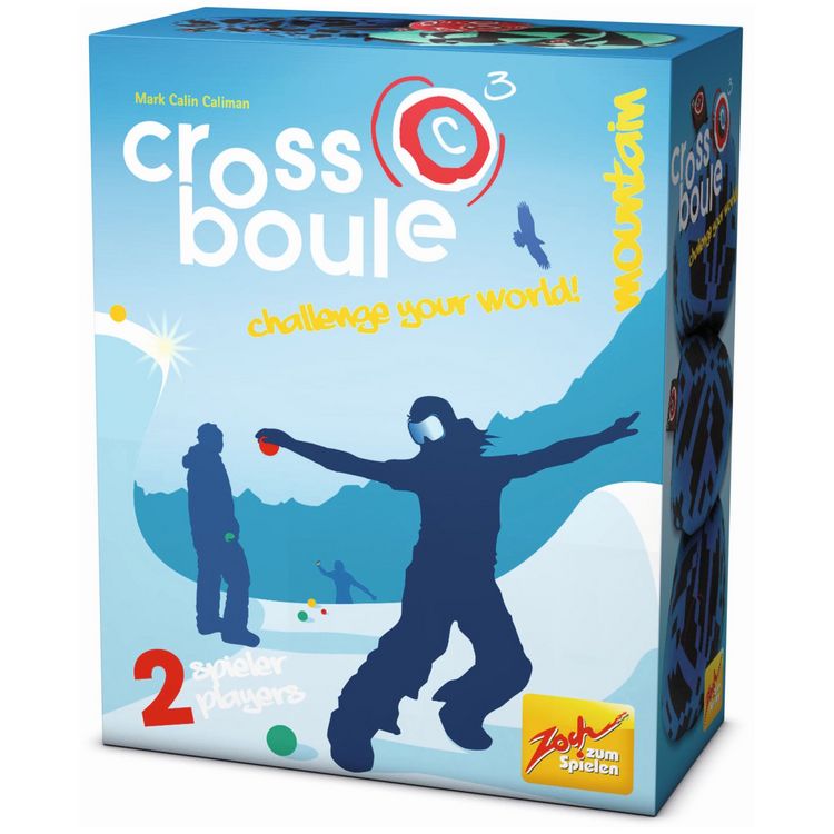 Produktbild: Zoch CrossBoule c&sup3; - Mountain