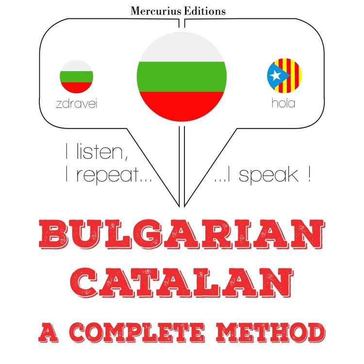 Produktbild: I am learning Catalan