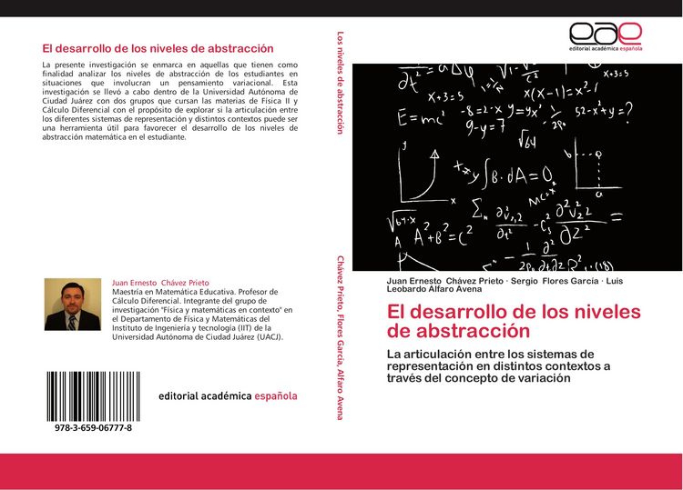 Produktbild: El desarrollo de los niveles de abstracci&oacute;n