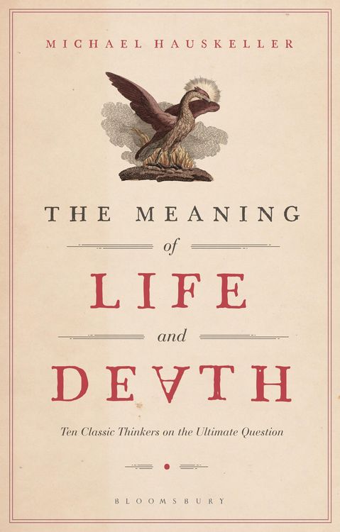 Produktbild: The Meaning of Life and Death