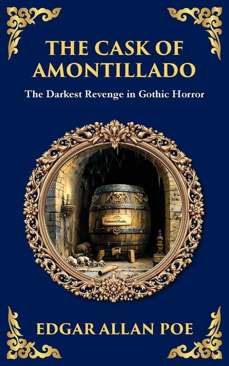 Produktbild: The Cask of Amontillado