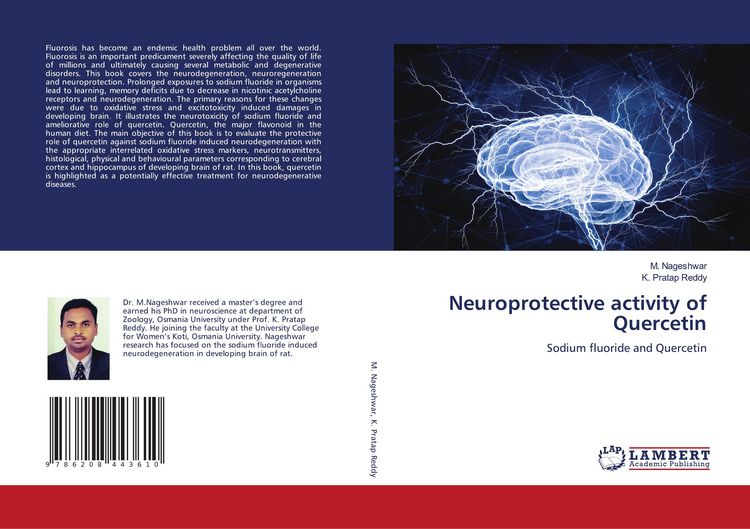 Produktbild: Neuroprotective activity of Quercetin