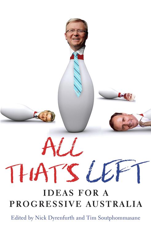 Produktbild: All That's Left