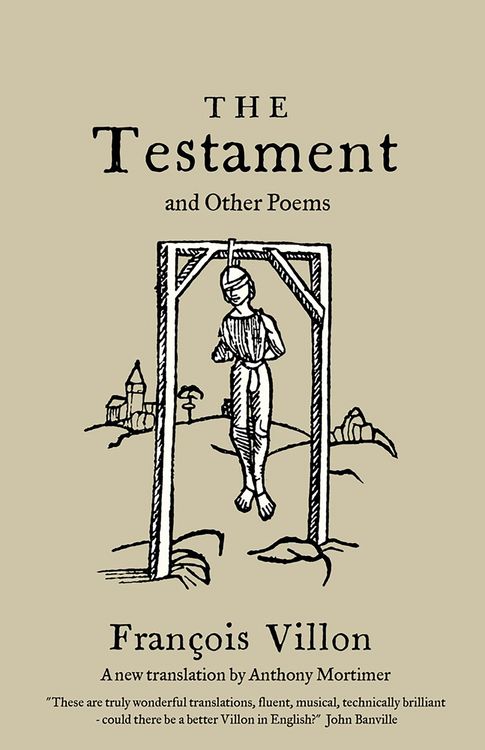 Produktbild: The Testament and Other Poems: New Translation