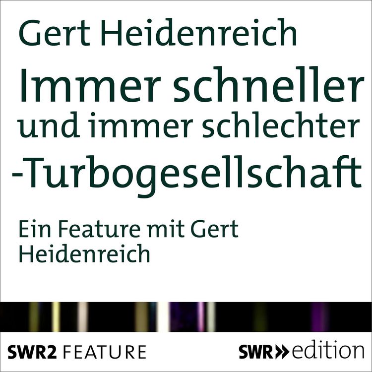 Produktbild: Immer schneller und immer schlechter