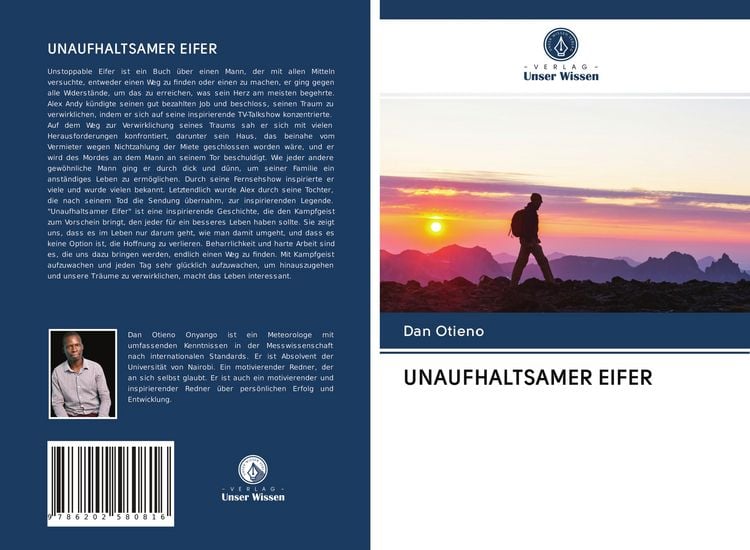Produktbild: UNAUFHALTSAMER EIFER