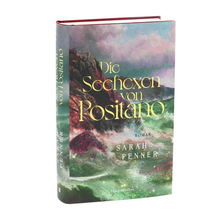 Produktbild: Die Seehexen von Positano
