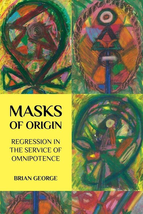 Produktbild: Masks of Origin