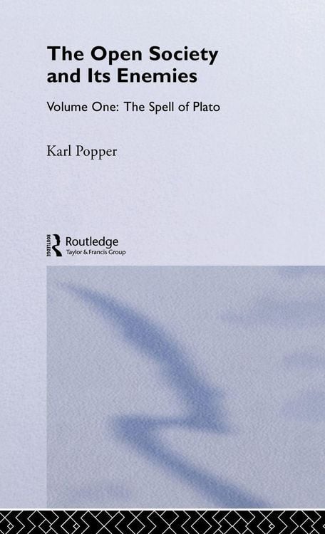 Produktbild: The Open Society and its Enemies