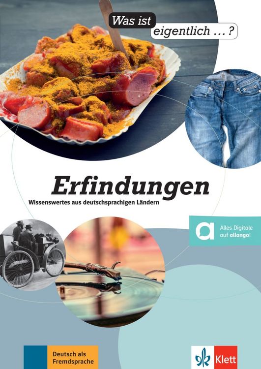 Produktbild: Erfindungen &ndash; Hybride Ausgabe allango