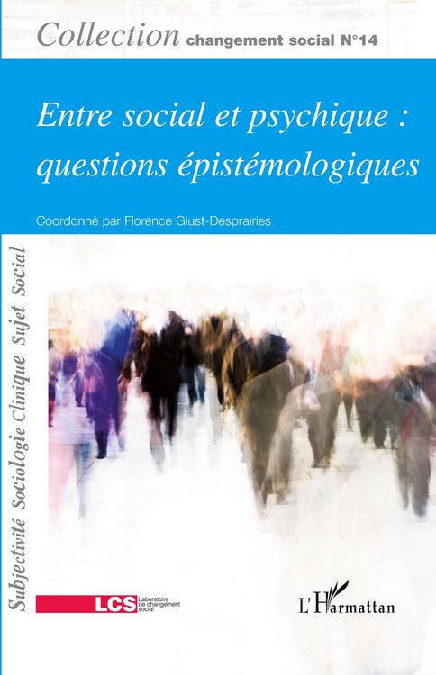 Produktbild: Entre social et psychique : questions &eacute;pist&eacute;mologiques