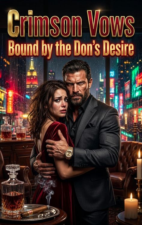 Produktbild: Crimson Vows