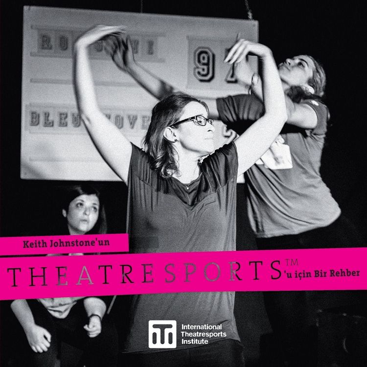 Produktbild: Theatresports'u