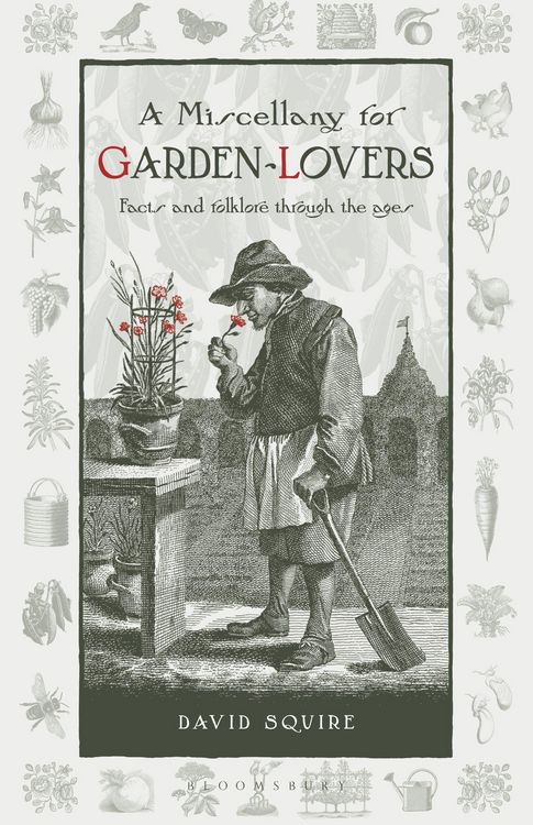 Produktbild: A Miscellany for Garden-Lovers