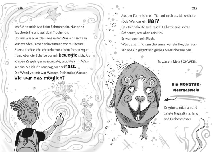 Produktbild: Tritt ein, wenn du dich traust! (Tritt ein!, Bd. 1)
