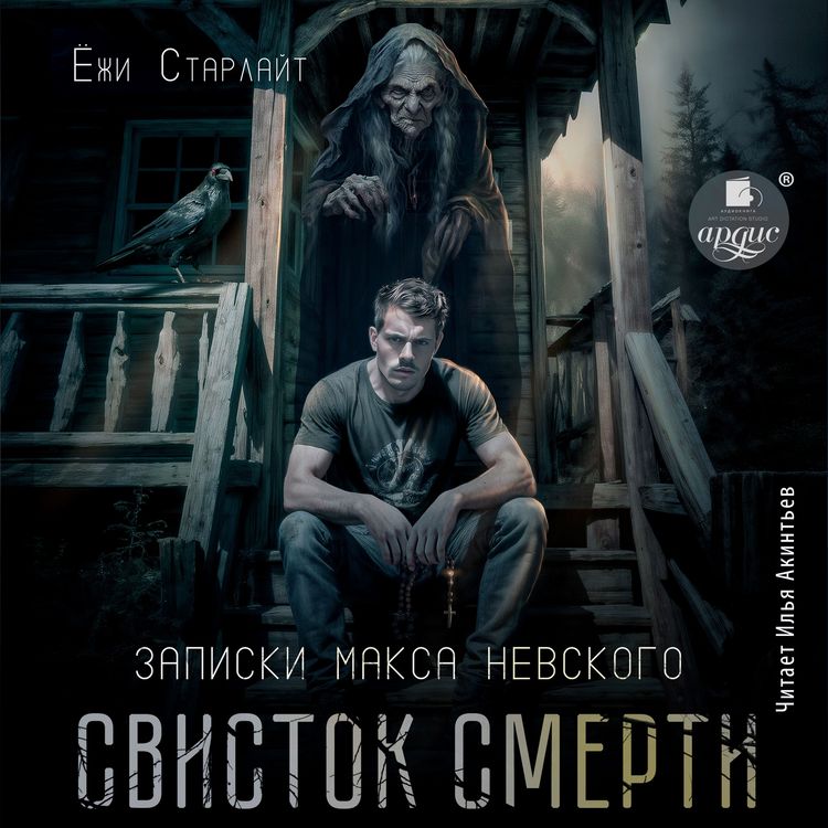 Produktbild: Svistok smerti
