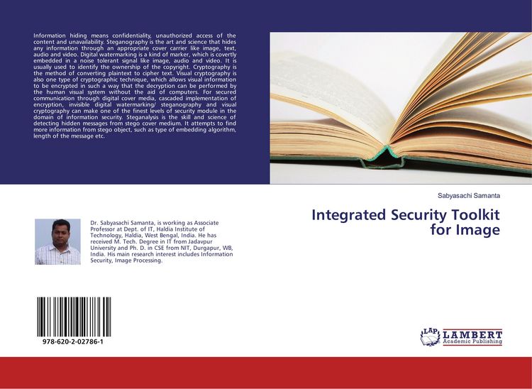 Produktbild: Integrated Security Toolkit for Image
