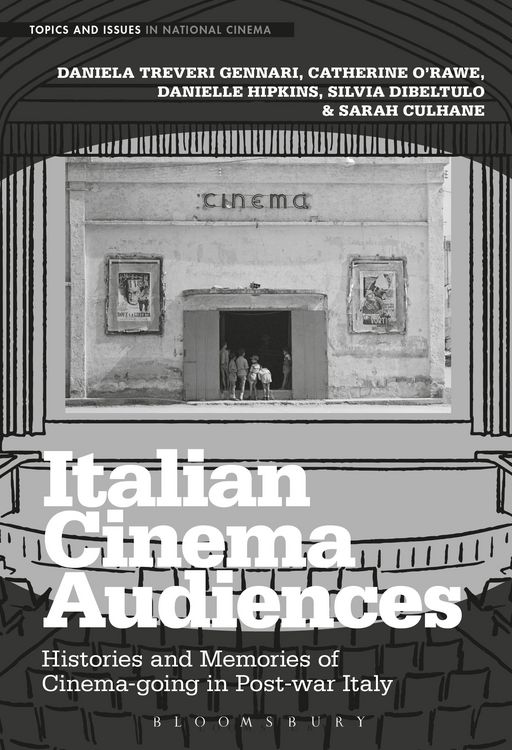 Produktbild: Italian Cinema Audiences