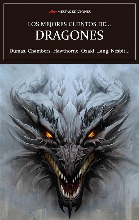 Produktbild: Los mejores cuentos de Dragones