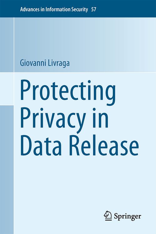 Produktbild: Protecting Privacy in Data Release