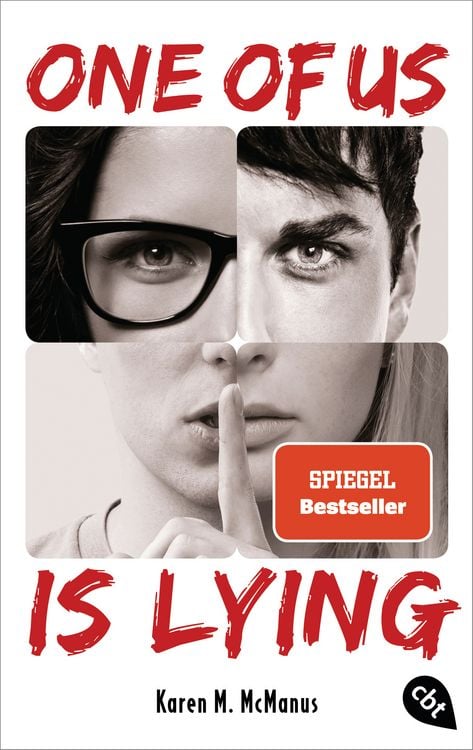 Produktbild: One Of Us Is Lying