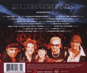 Produktbild: Acoustica, 1 Audio-CD