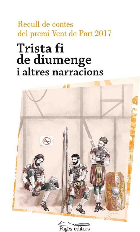 Produktbild: Trista fi de diumenge i altres narracions