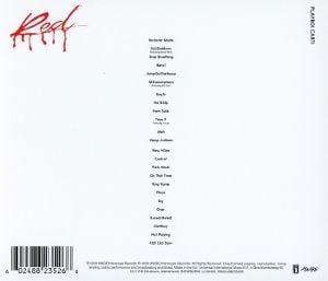 Produktbild: Whole Lotta Red (5 Year Anniversary CD)