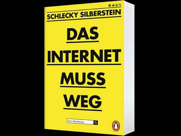 Produktbild: Das Internet muss weg
