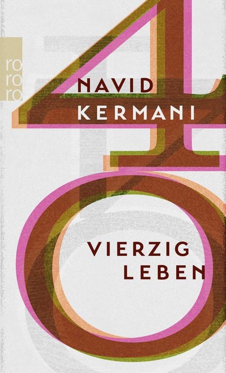 Produktbild: Vierzig Leben