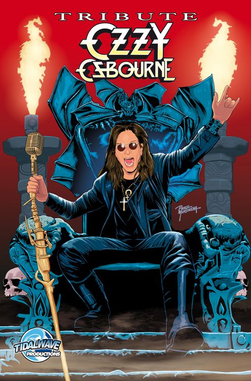 Produktbild: Tribute: Ozzy Osbourne