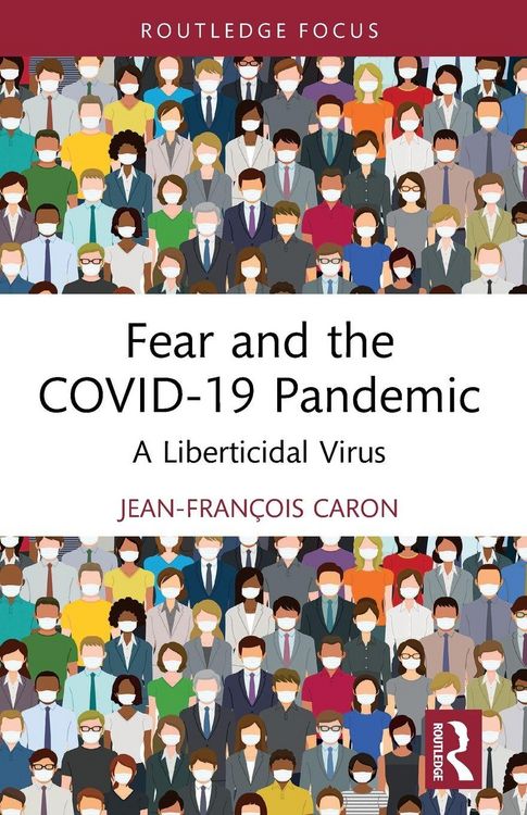 Produktbild: Fear and the COVID-19 Pandemic