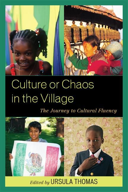 Produktbild: Culture or Chaos in the Village