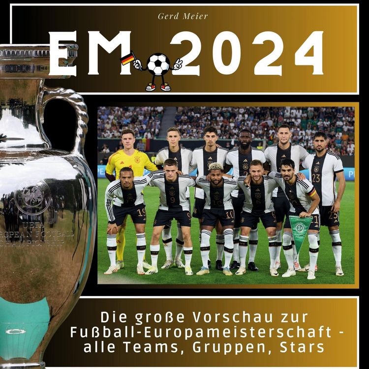 Produktbild: EM 2024!