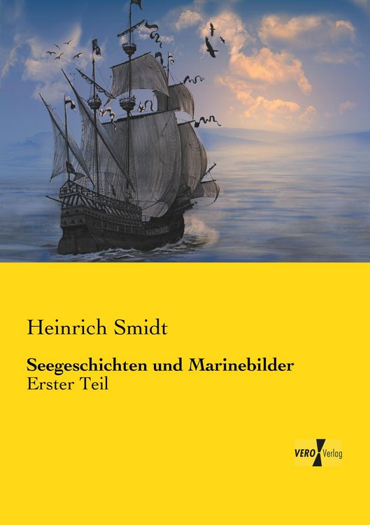 Produktbild: Seegeschichten und Marinebilder