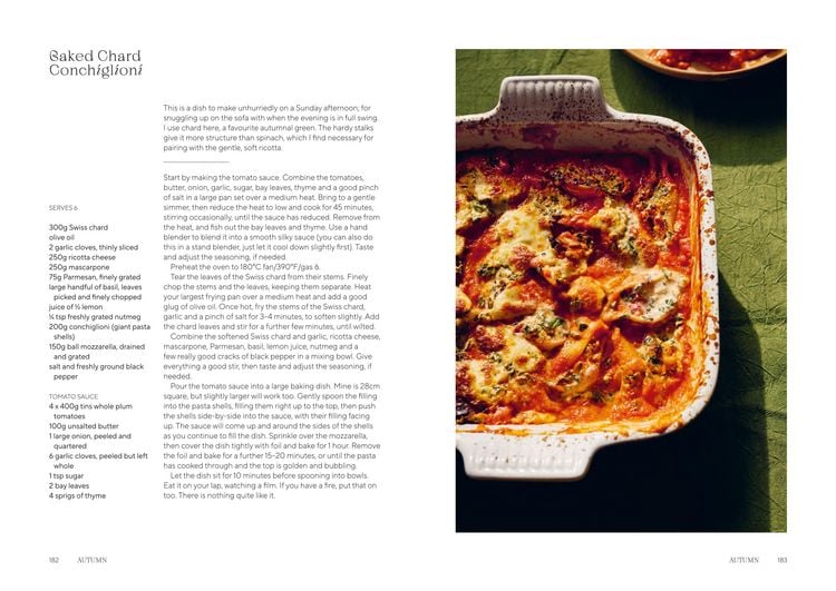 Produktbild: What to Cook and When to Cook It